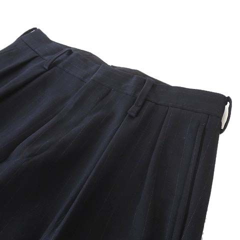 ドレスドアンドレスド DRESSEDUNDRESSED パンツ 2インプリーツ タック