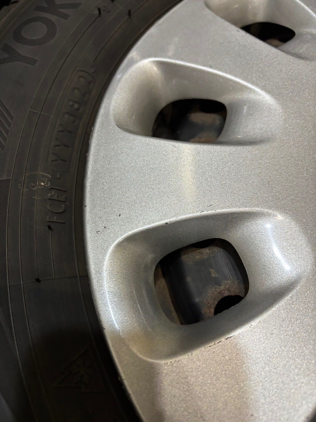  145 80 R 13 ice GUARD iG 70 22年製 ダイハツ スチール 13インチ 4 J 40 100 H スタッドレス 4本 タント ミラ 南1 K 887 13インチ タイヤ ホイールセット