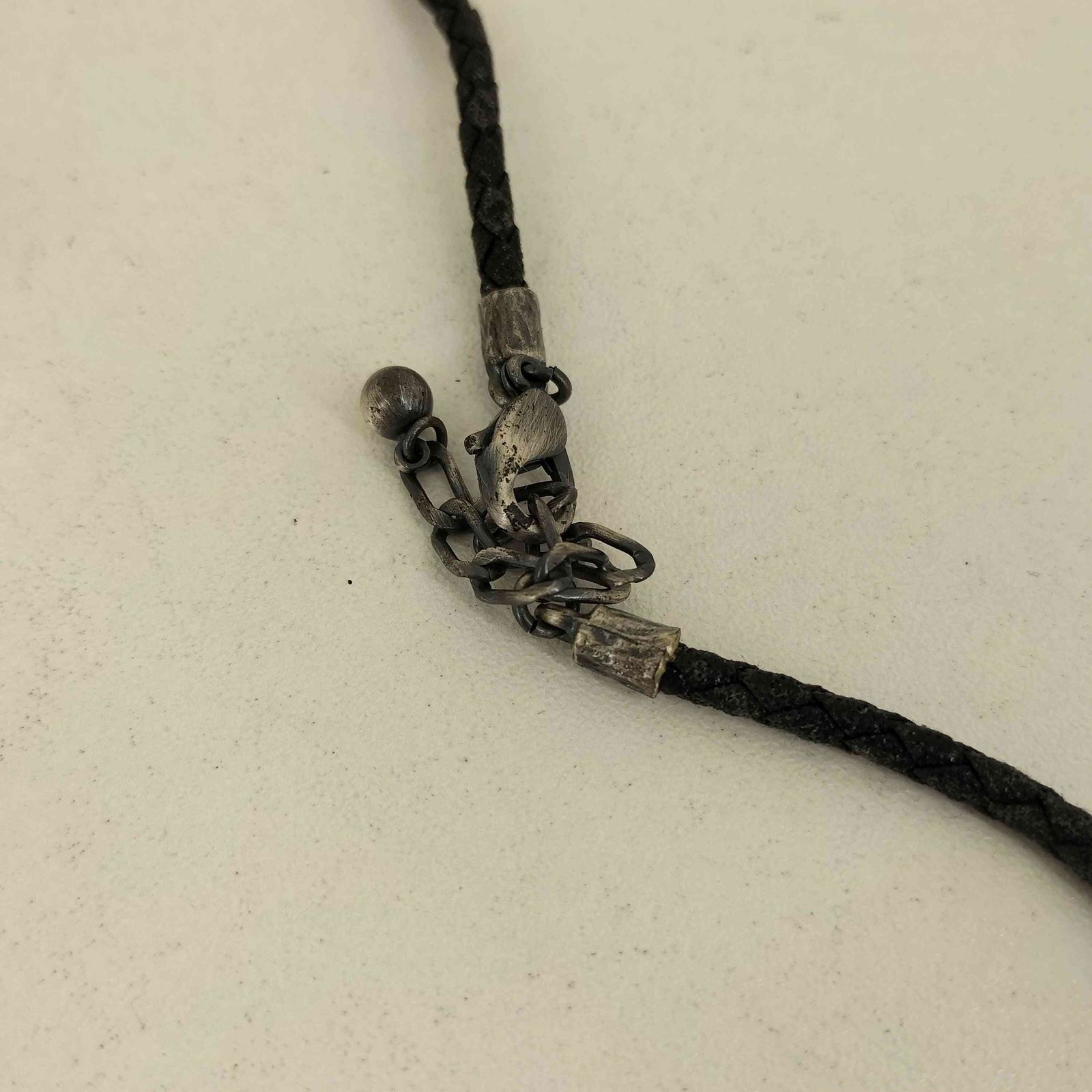 beauty&beast　ネックレス　ペンダント　トップ　ビューティービースト ビューティービースト beauty:beast 大きめ鷹の爪 ネックレス メンズ