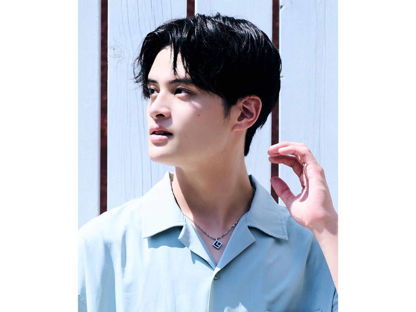 ムラサキパーク Colantotte コラントッテ TAO 磁気ネックレス COA ネックレス ZEST スクエア シルバー