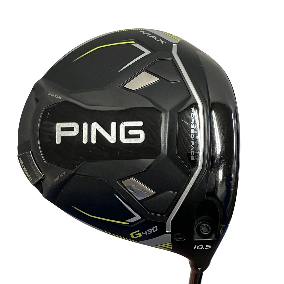 中古】 マジェスティゴルフ(旧マルマン) MAJESTY CONQUEST(2022) 3W