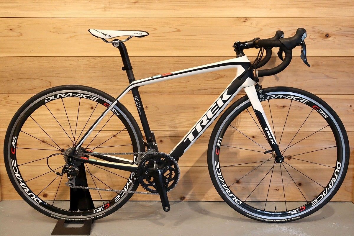 トレック TREK マドン MADONE 5 9 2013 シマノ 105 5700 10 S カーボン ロードバイク