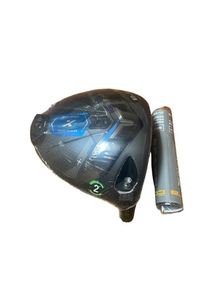 コブラ プーマ DS-ADAPT X ドライバー 10.5 ヘッドのみ 1W