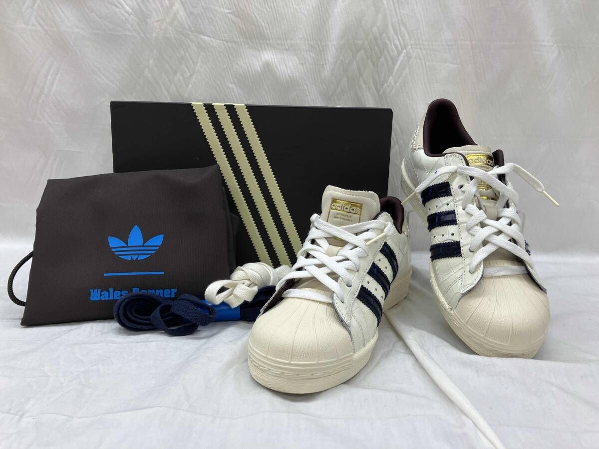 adidas アディダス Wales Bonner JP 7161 スニーカー ホワイト
