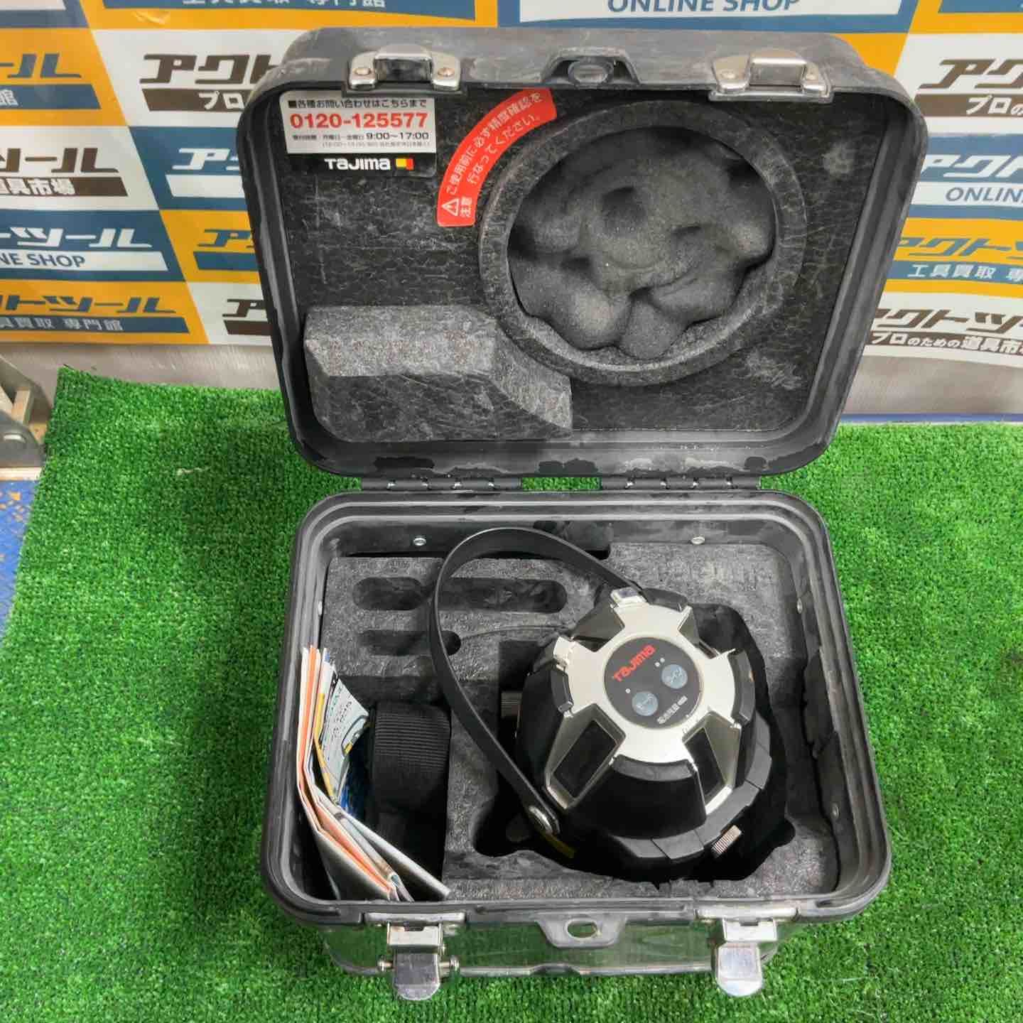 タジマ TAJIMA ブルーグリーンレーザー墨出し器 ZEROB KY 矩 横 ZERO BLUEｰKY