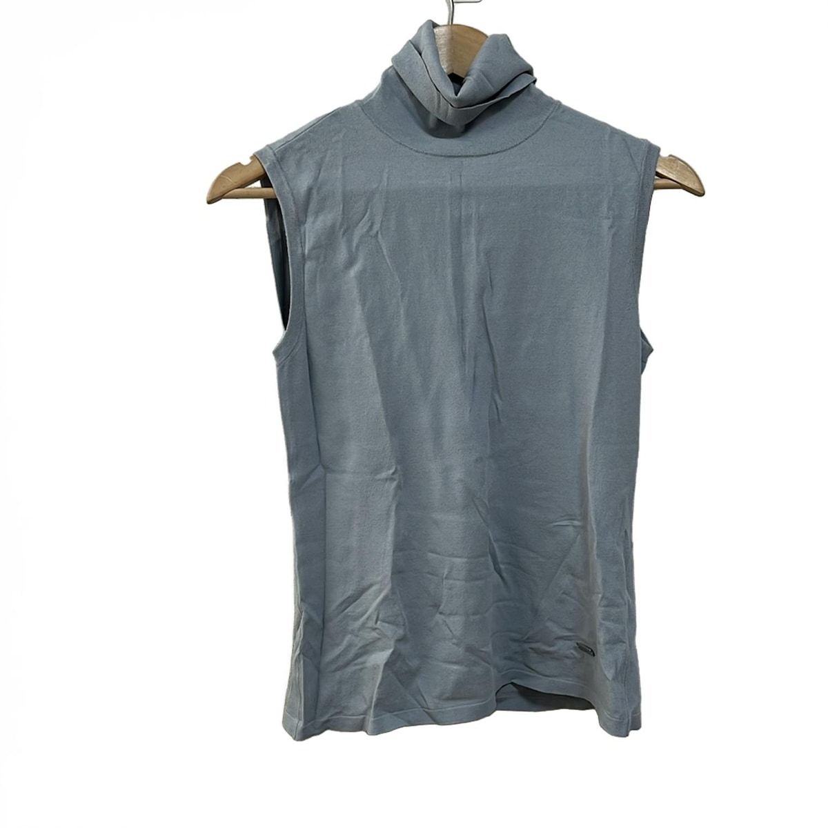 FOXEY(フォクシー) ノースリーブセーター サイズ40 M レディース