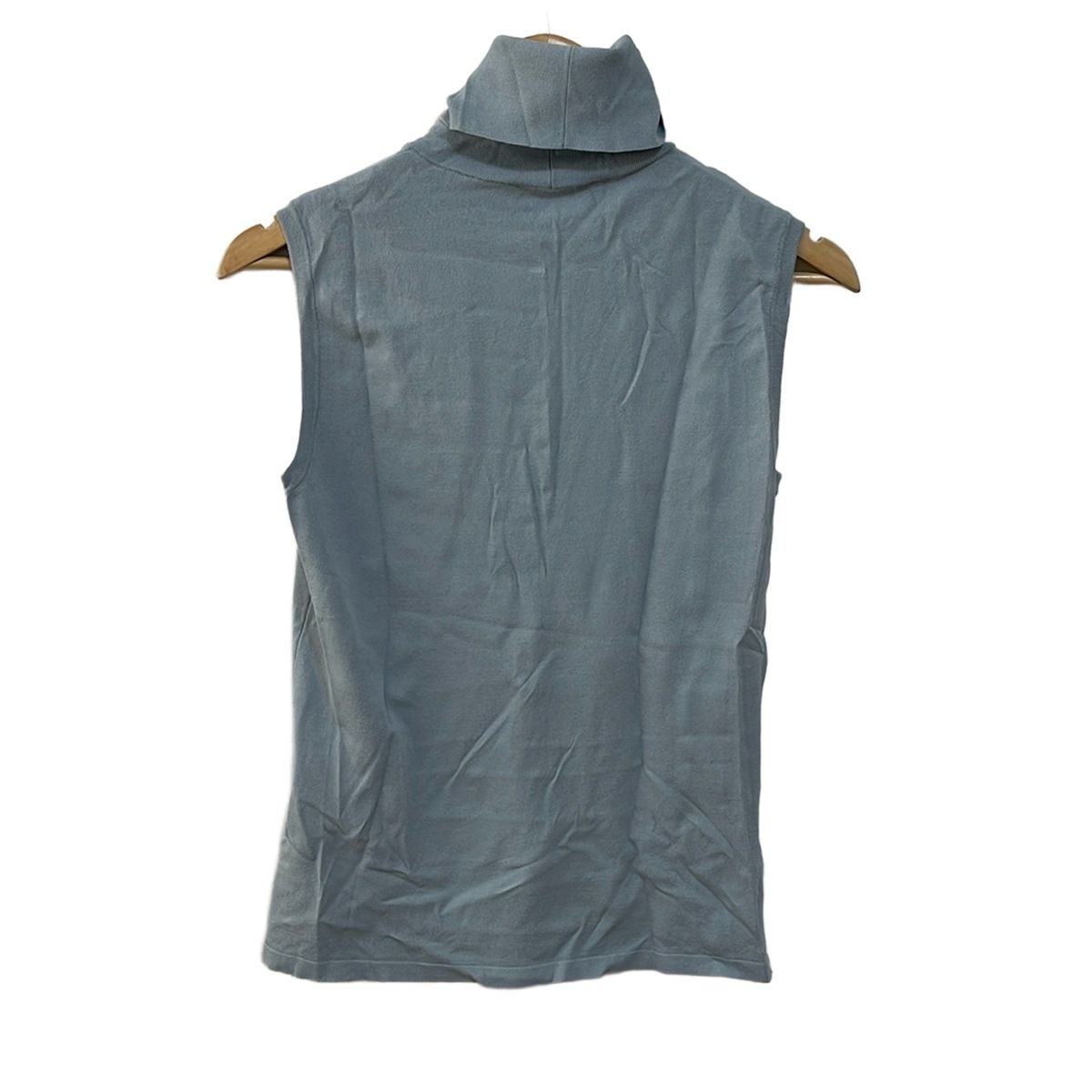 FOXEY(フォクシー) ノースリーブセーター サイズ40 M レディース