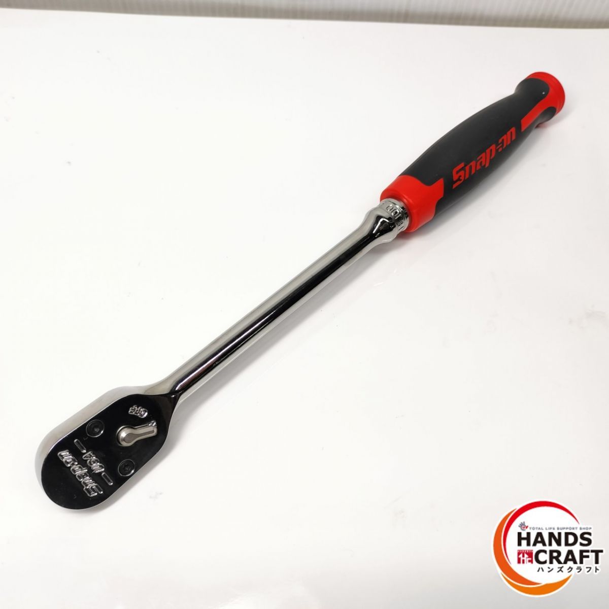 品 スナップオン snap-on FHL 100 ラチェットハンドル 差込角 3 8インチ 9.5ｍｍ