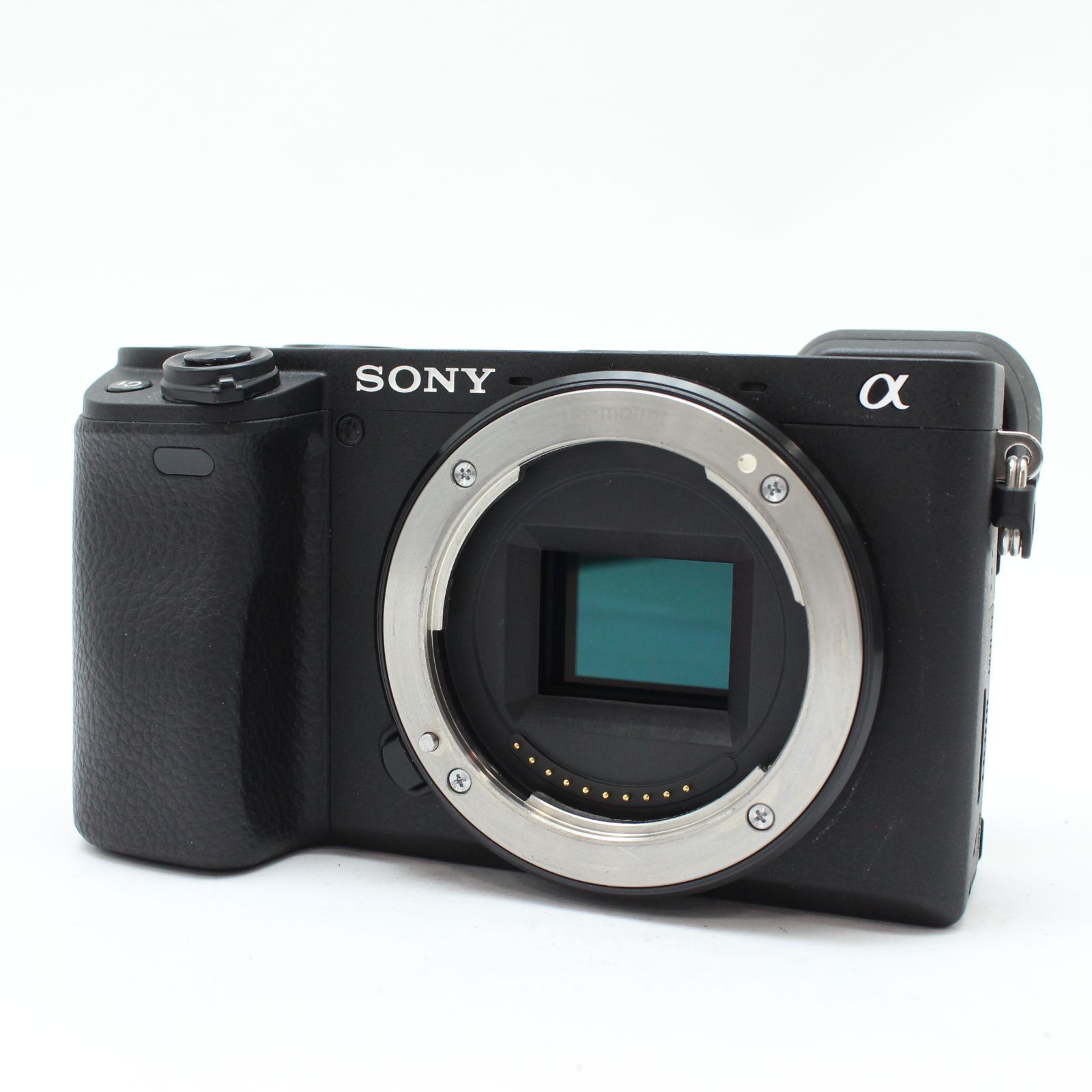  SONY α6400 ダブルズームキット デジタル一眼レフ デジタルカメラ