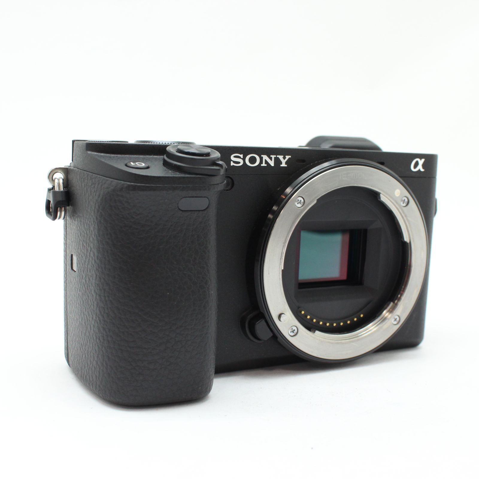SONY α6400