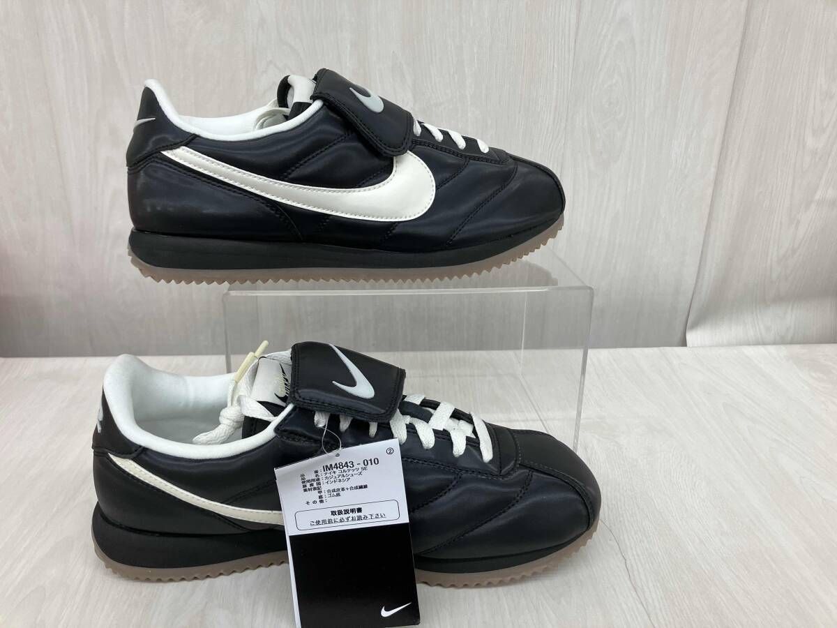 NIKE NIKE CORTEZ SE IM4843-010 ナイキ スニーカー 25.5センチ - メルカリ