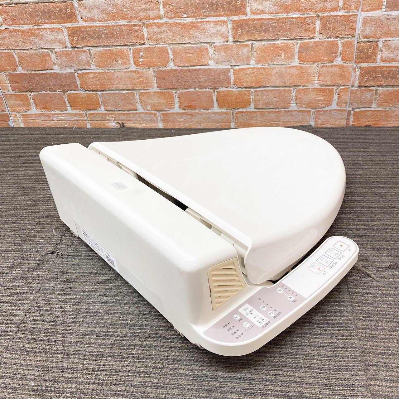 TOTO 電気温水便座