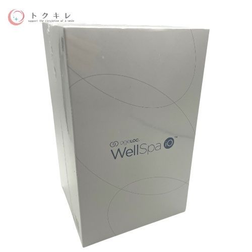 トクキレ NU SKIN ニュースキン ageLOC Well Spa ウェルスパ iO 美容機器