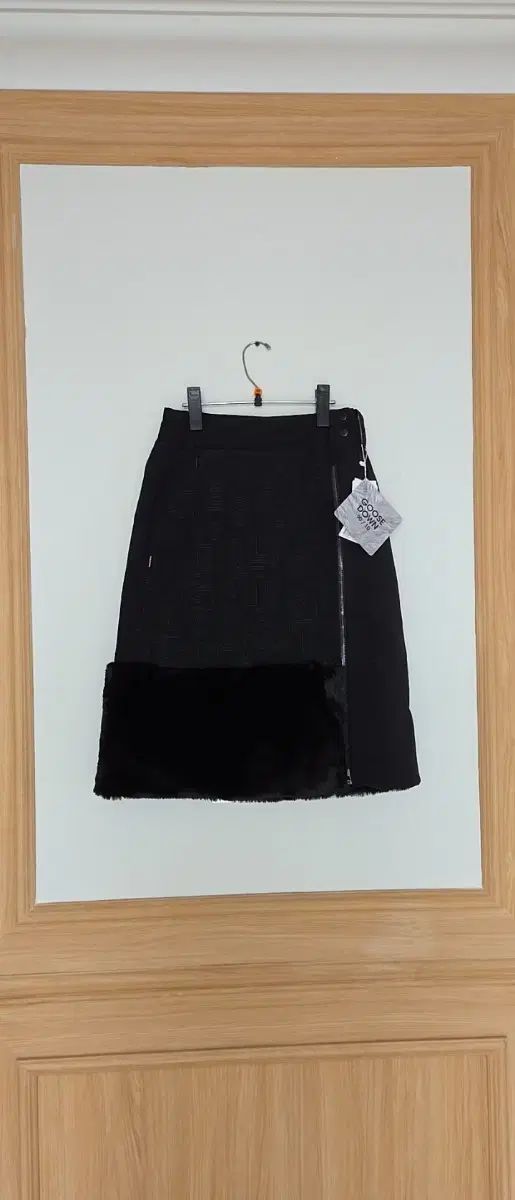 パーリーゲイツ グースダウン スカート 0 サイズ ブラック ㅡ 着払い 10万