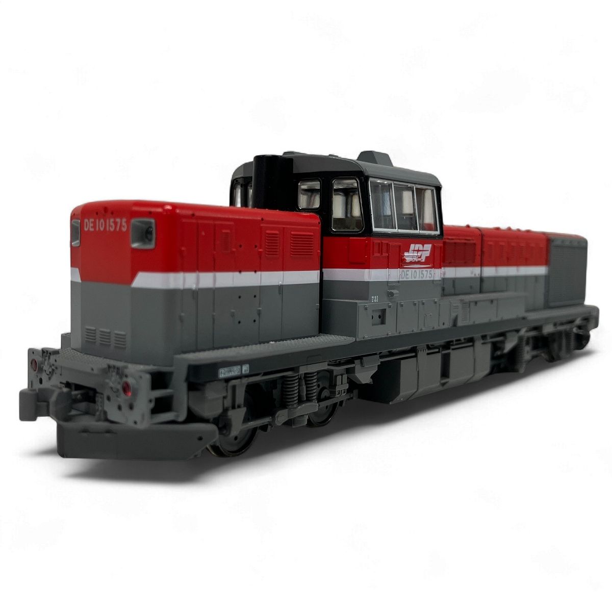 KATO 1-705 DE 10 JR貨物更新色 鉄道模型 HOゲージ 良好
