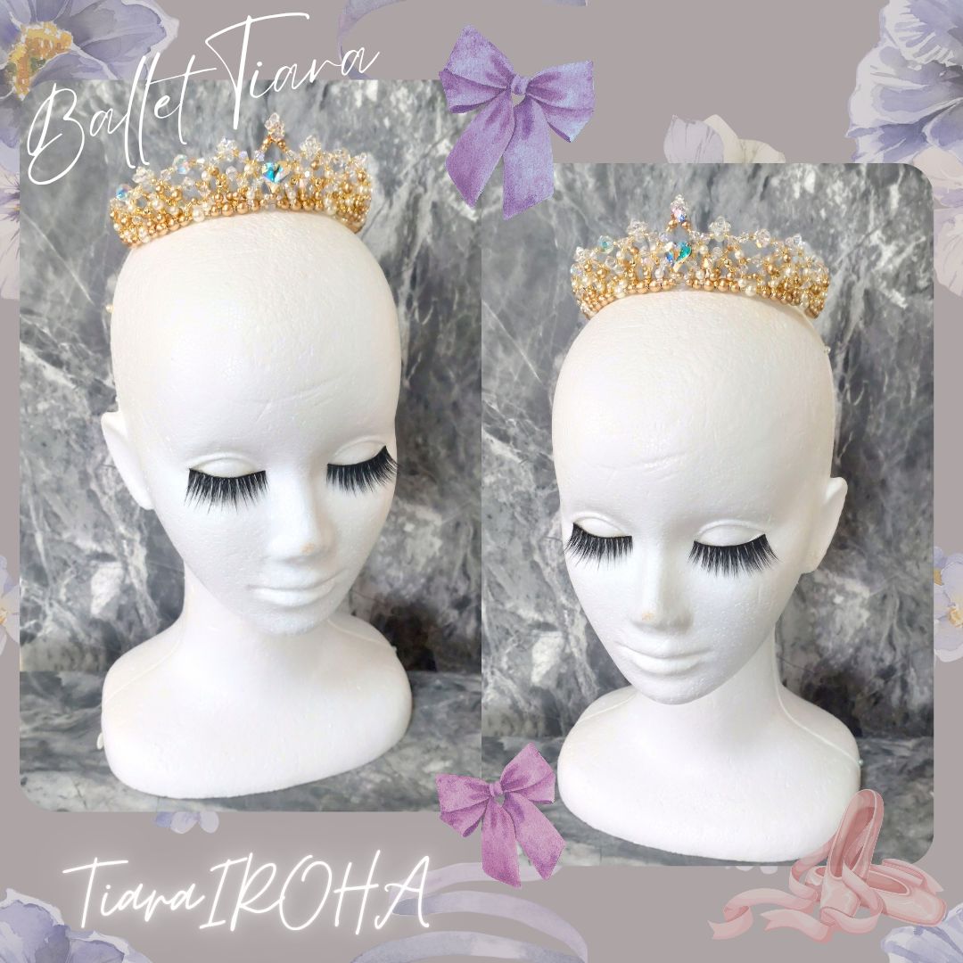 クラウンティアラ ゴールド