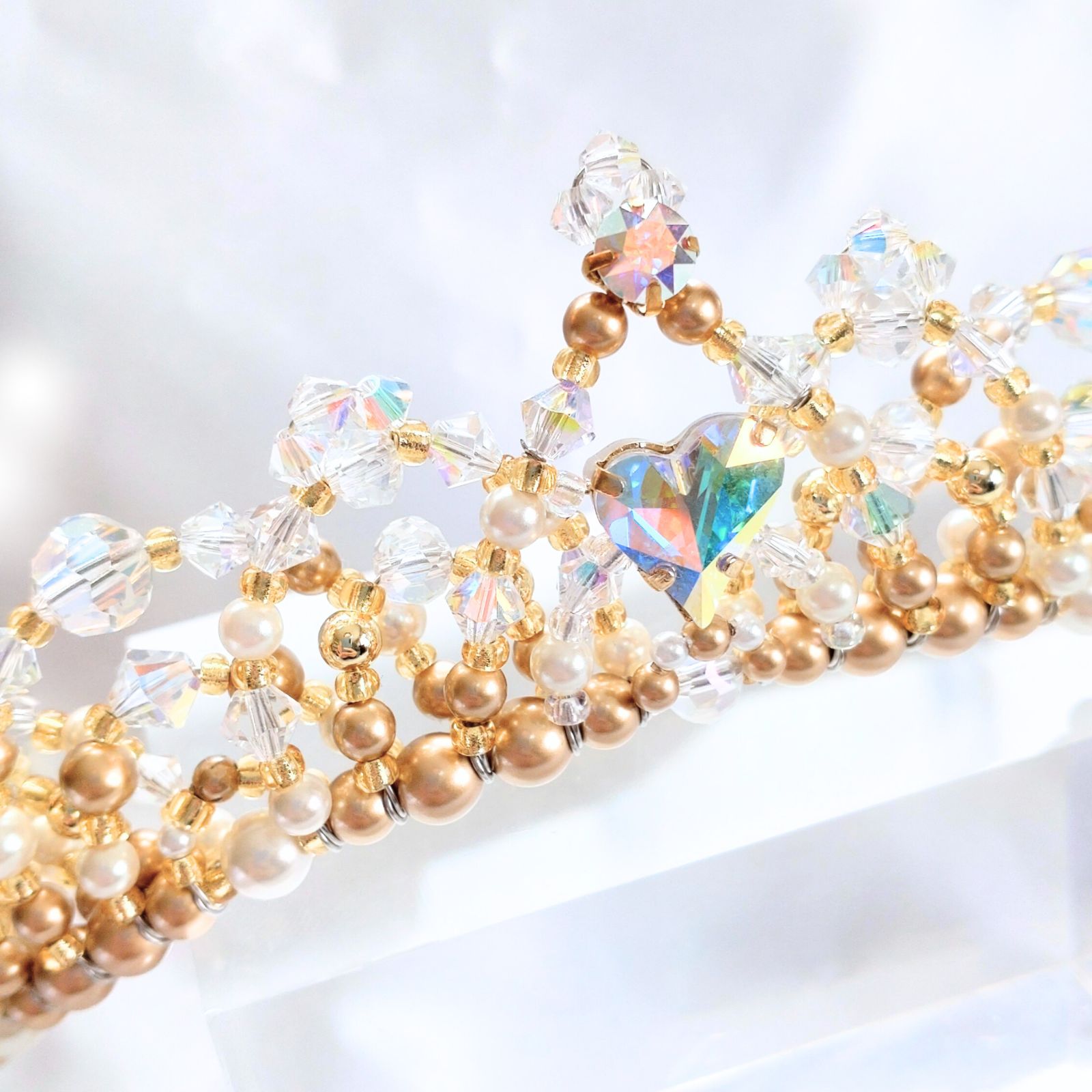 ティアラ クラウンティアラ