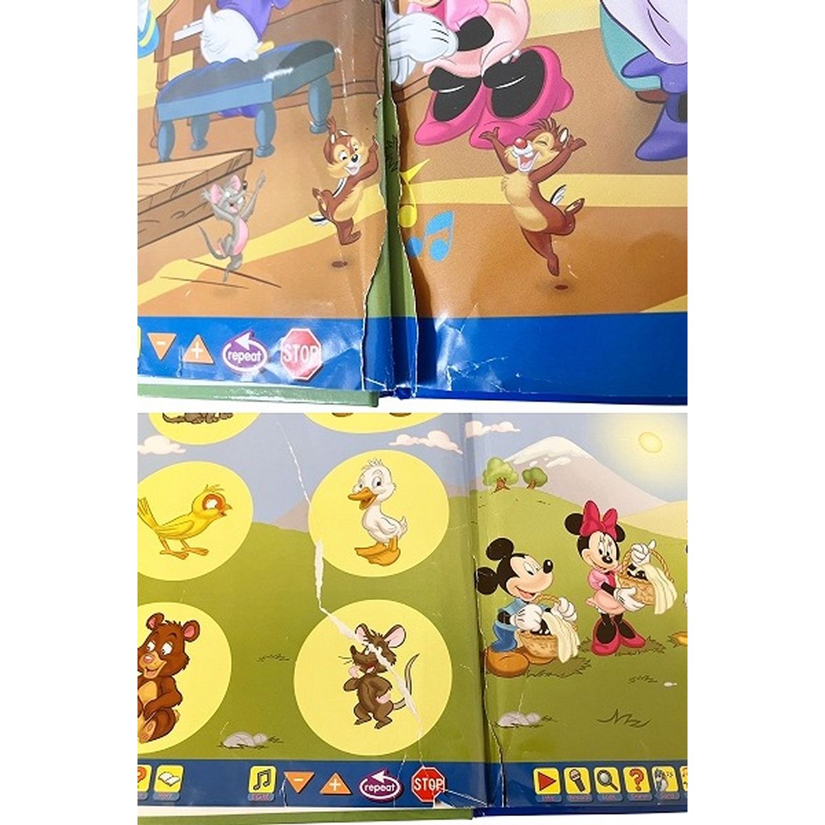 セット ディズニー