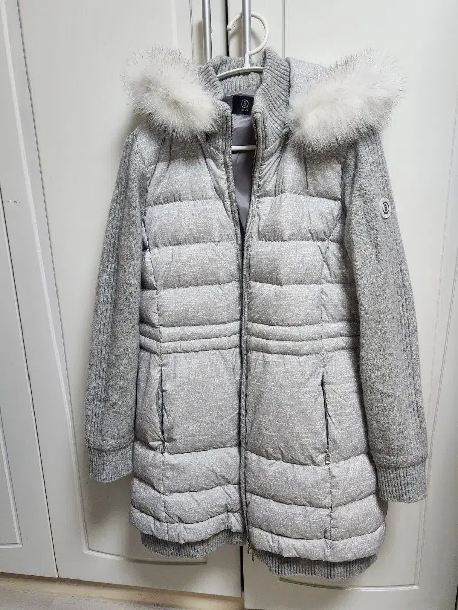 ボグナー グースダウン 95 とても軽いです