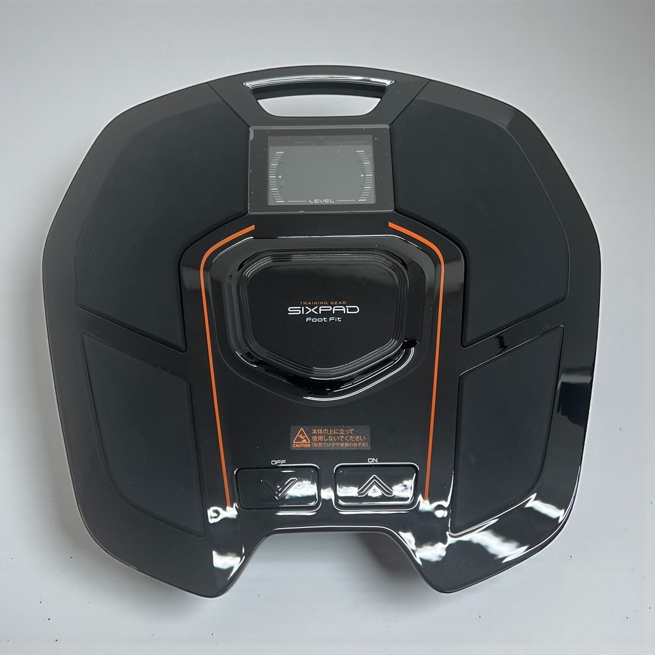 SIXPAD シックスパッド Foot Fit フットフィット EMS トレーニング ギア SP-FF 2310 F ブラック