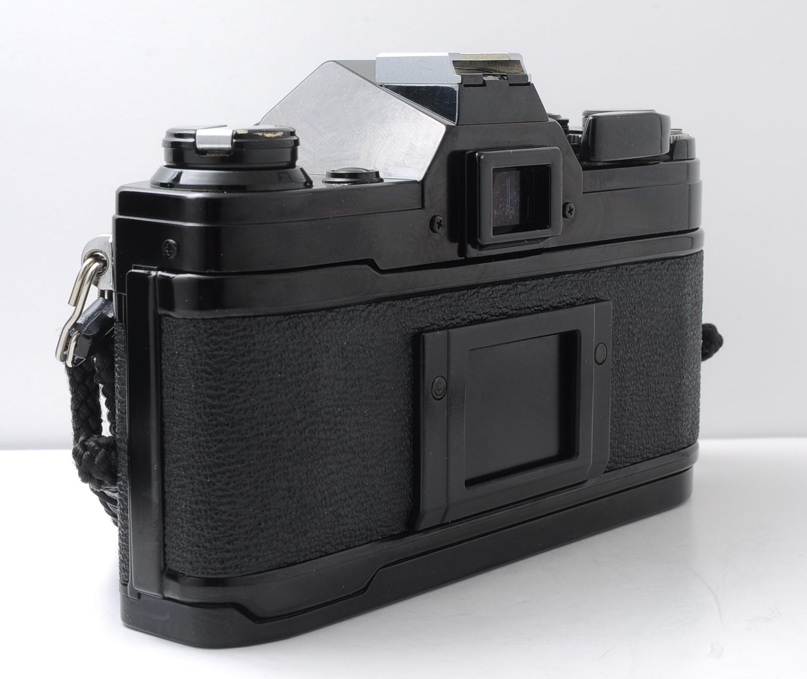 Canon AE-1 ブラック＋FD 50mm F1.8｜動作良好｜レンズカビ・クモリ