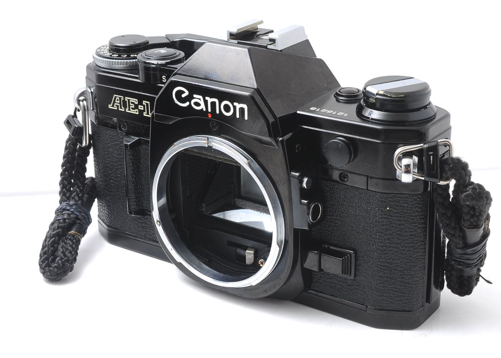 [美品] Canon AE-1 一眼レフ 50mm f1.8 s.c　鳴き無し Canon AE-1 一眼レフカメラ 35mm Amazon.com : Vintage Canon AE-1