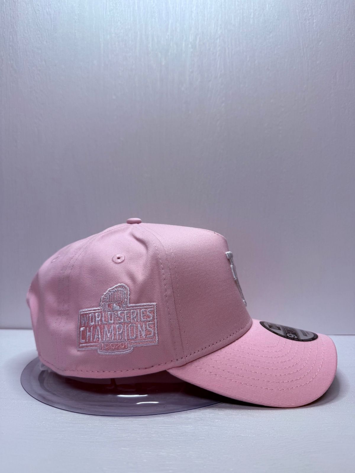 Newera ロサンゼルスドジャース ワールドシリーズチャンピオンズ2024