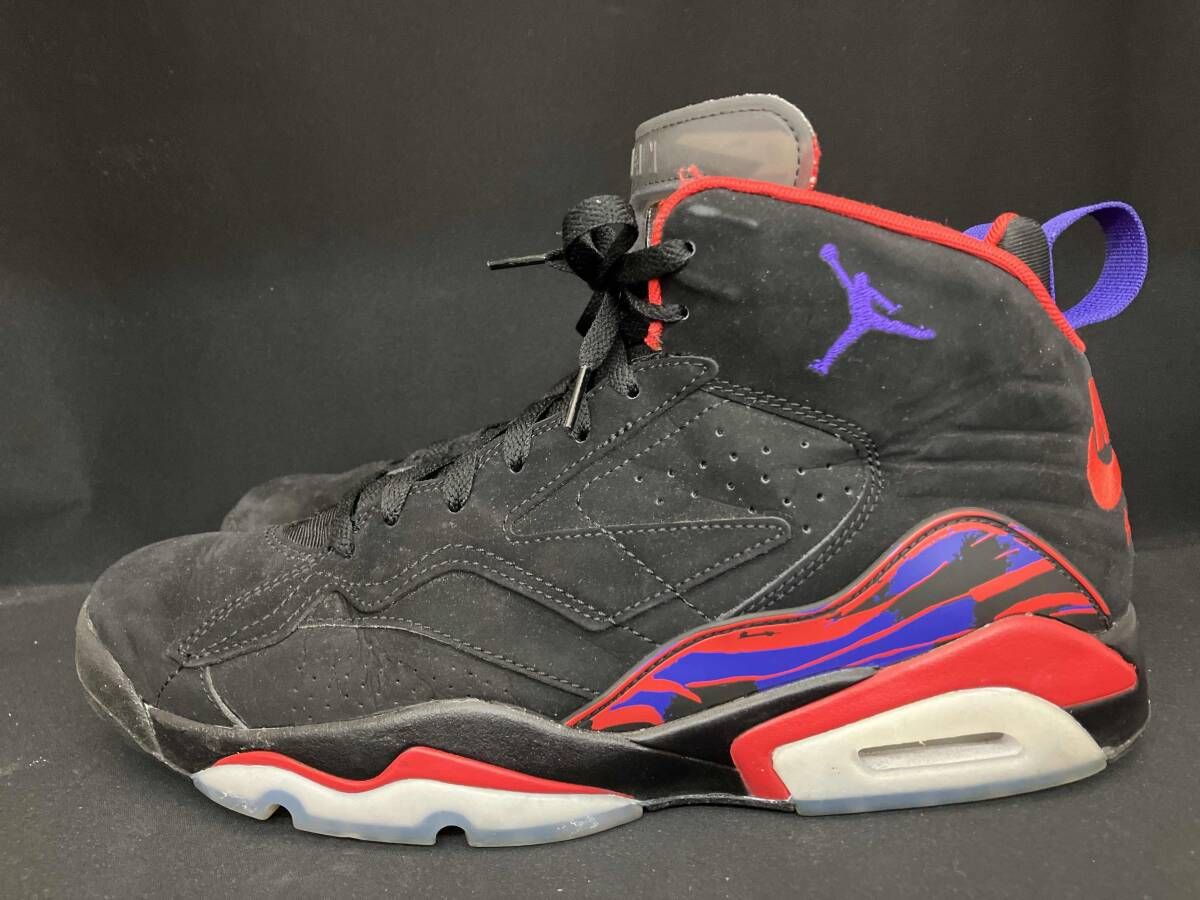 NIKE JORDAN MVP BLACK/DARK CONCORD ナイキ ジョーダン MVP ブラック