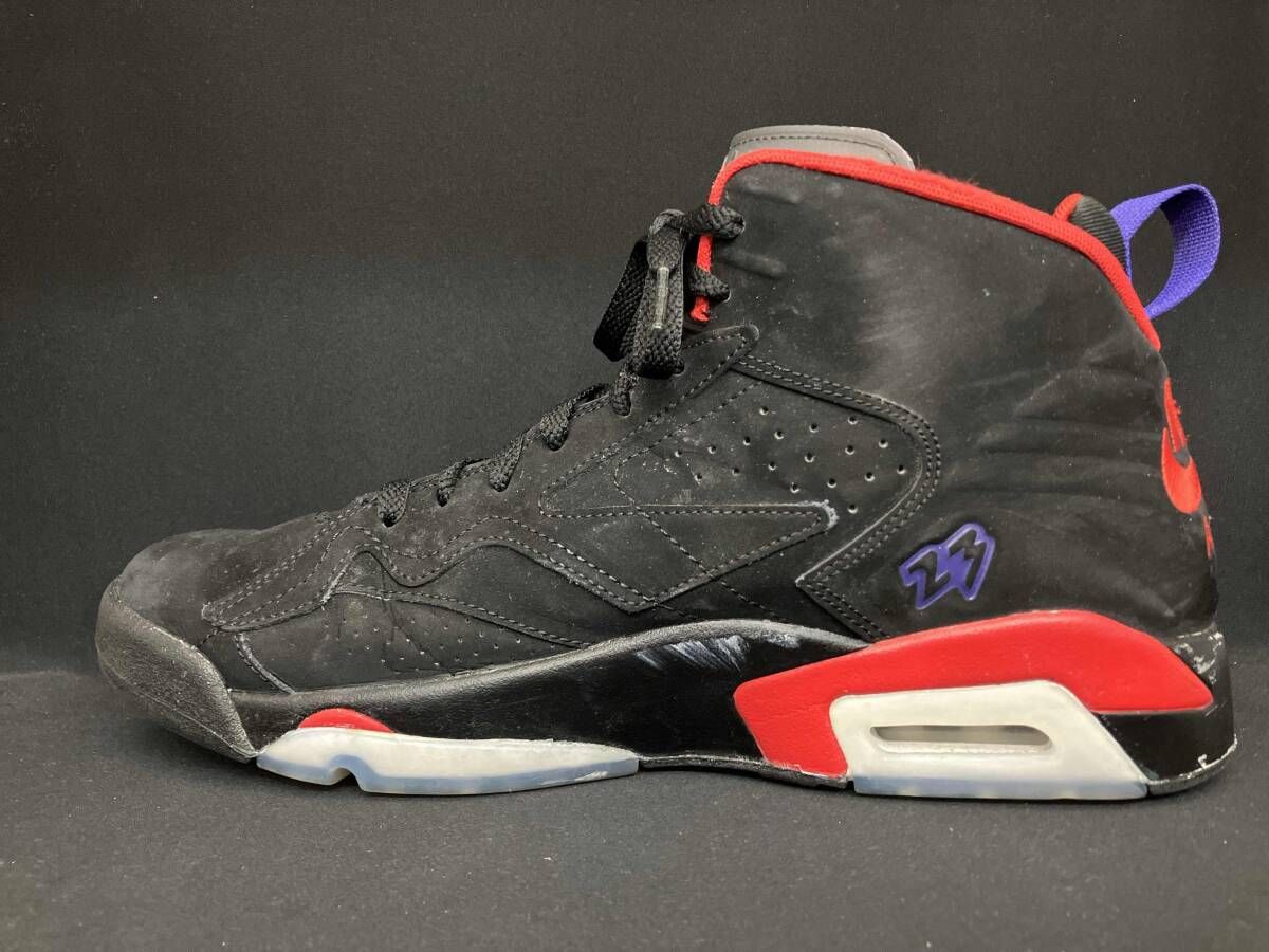 NIKE JORDAN MVP BLACK/DARK CONCORD ナイキ ジョーダン MVP ブラック