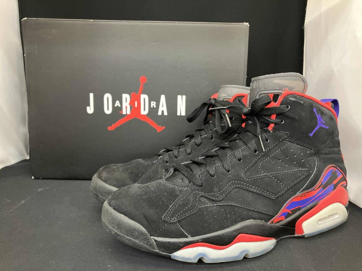 NIKE JORDAN MVP BLACK/DARK CONCORD ナイキ ジョーダン MVP ブラック