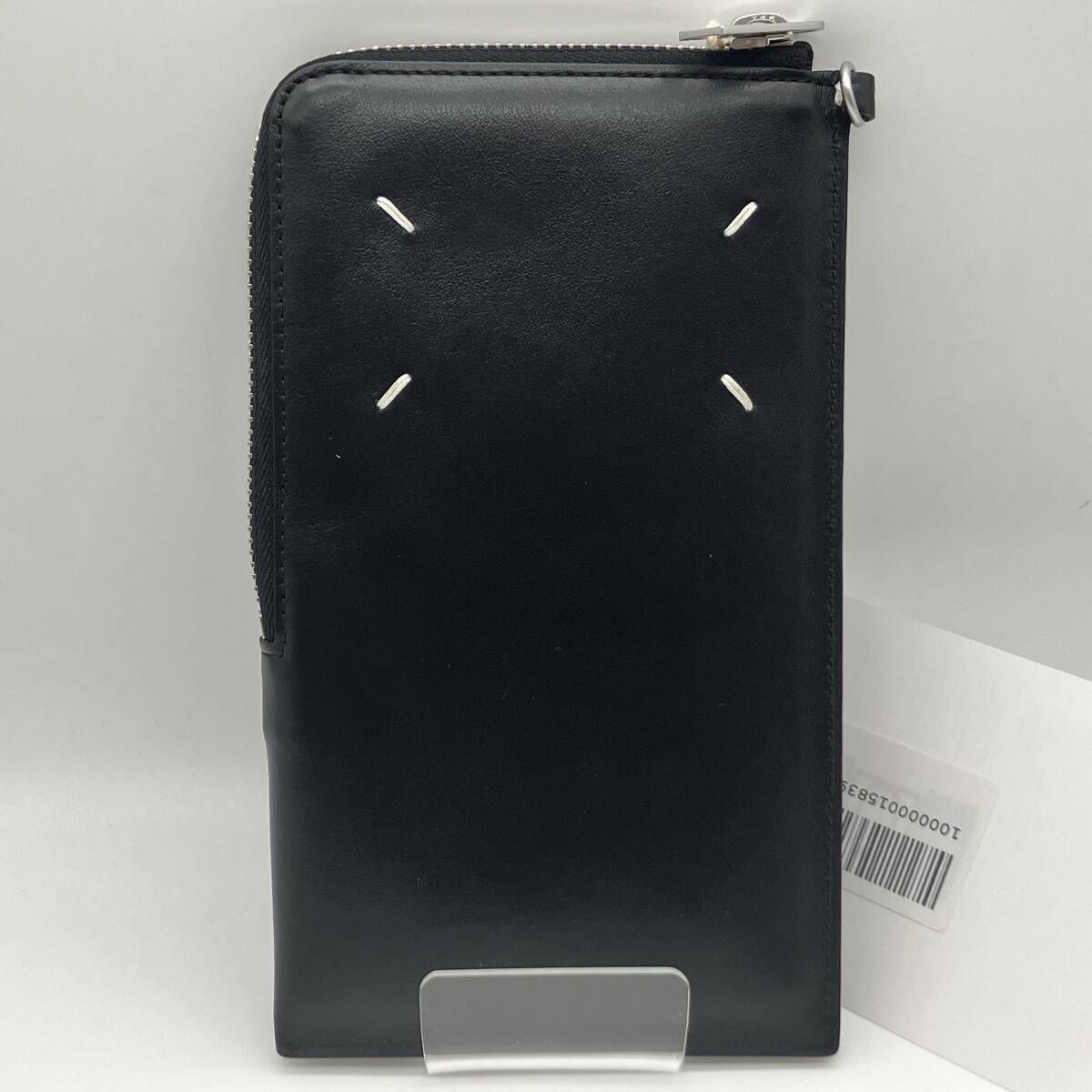 Maison Margiela PHONE HOLDER POUCH メゾンマルジェラ レザー ホーン 