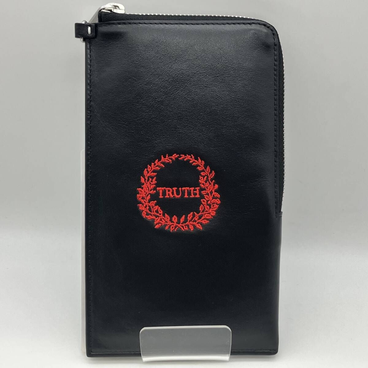 Maison Margiela PHONE HOLDER POUCH メゾンマルジェラ レザー ホーン 
