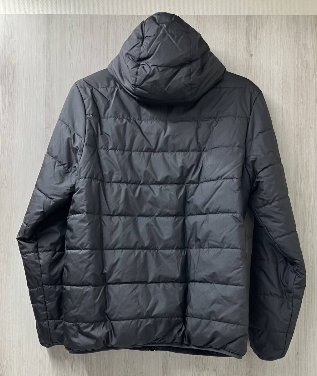 patagonia パタゴニア 68095 キッズ リバーシブル レディ フレディ フーディ ジャケット キッズXXLサイズ ブラック