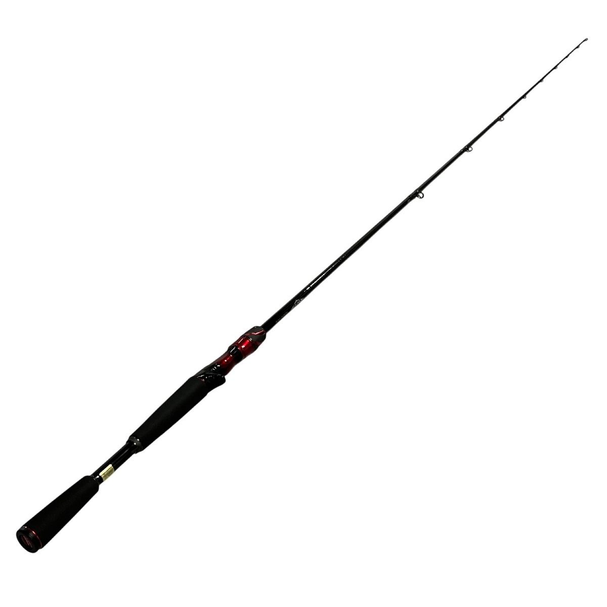 DAIWA STEEZ BLACK JACK C 68 M -SV AGS 釣具 ロッド