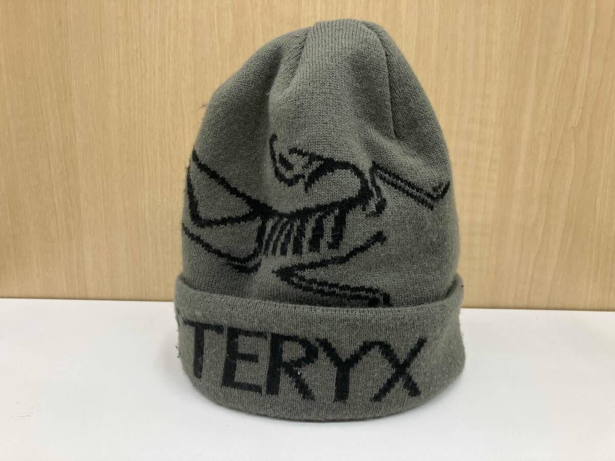 ARC’TERYX アークテリクス BIRD WORD TOQUE ビーニー カーキ