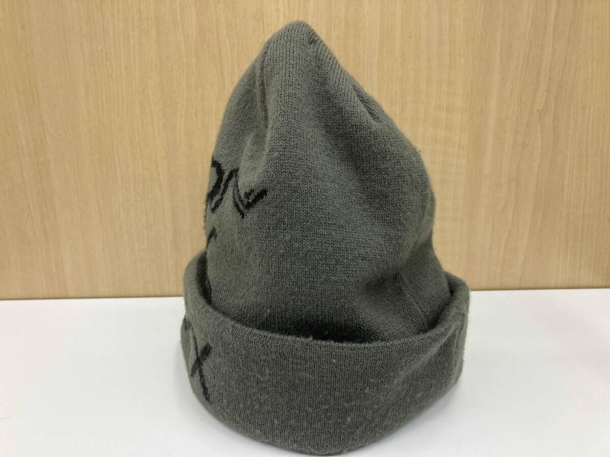 ARC’TERYX アークテリクス BIRD WORD TOQUE ビーニー カーキ