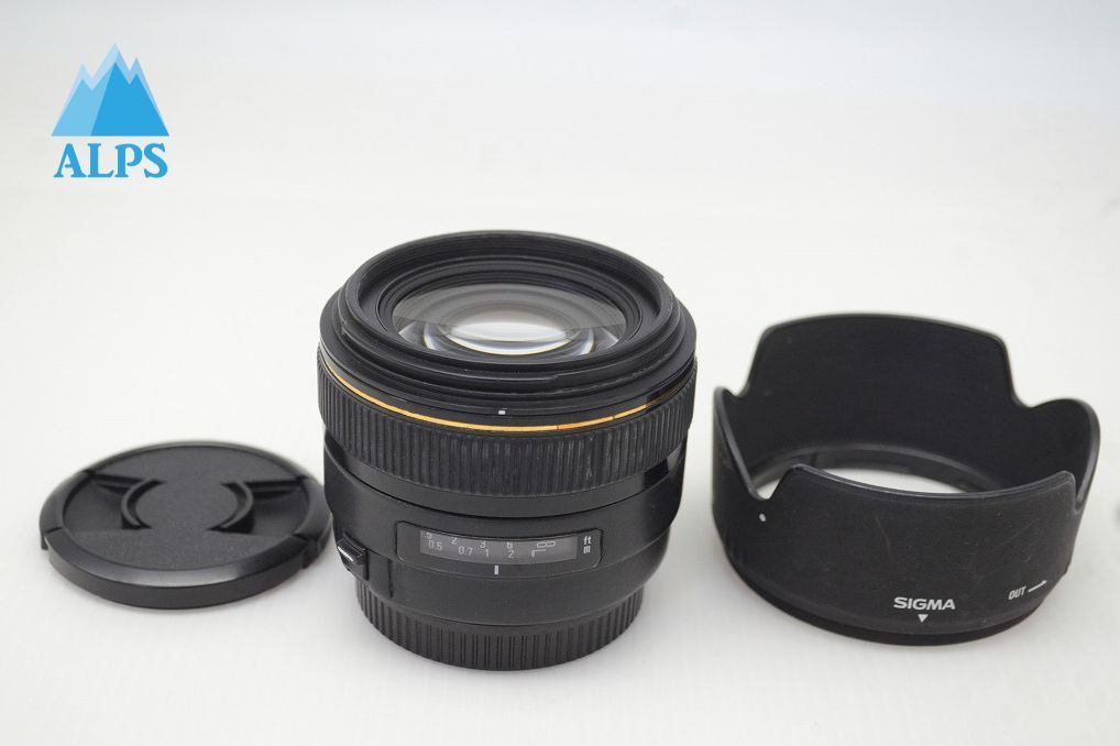 SIGMA シグマ 30mm F1.4 EX DC HSM Canon キヤノン EFマウント APS-C