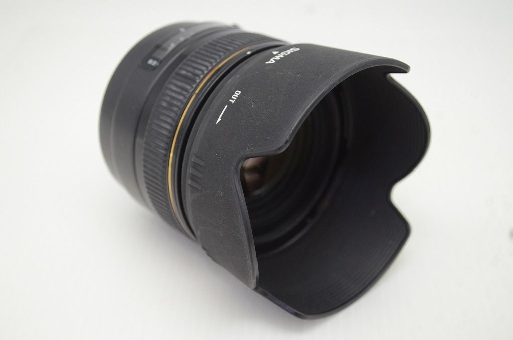 SIGMA シグマ 30mm F1.4 EX DC HSM Canon キヤノン EFマウント APS-C