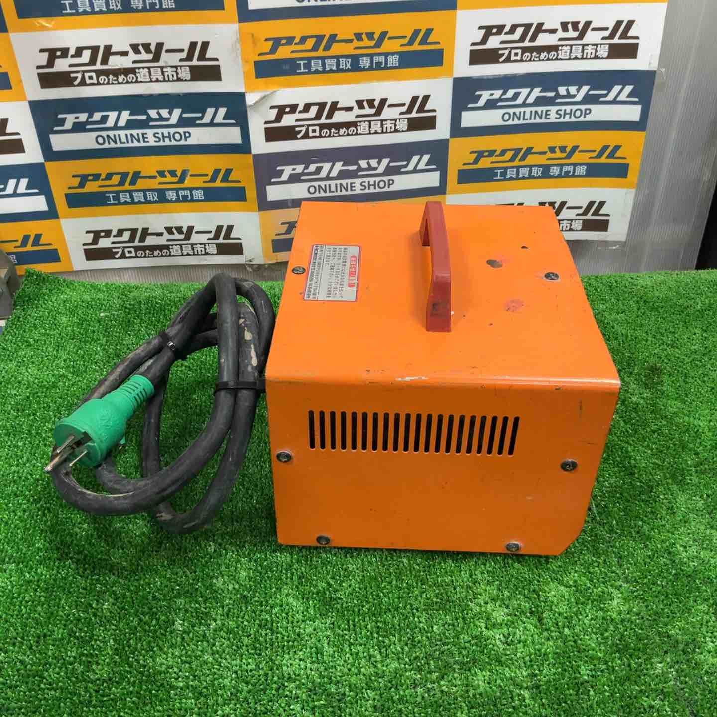  昇圧器 M-EK 30 変圧器 電動工具 エア工具