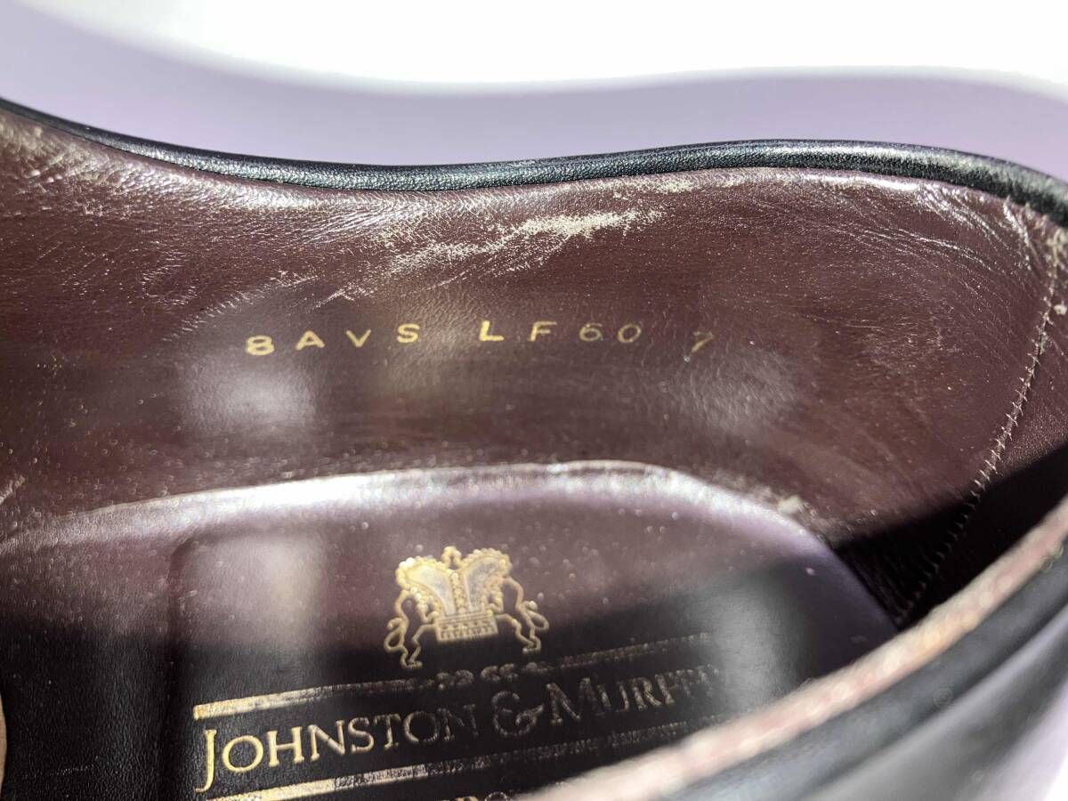 シューツリー付き