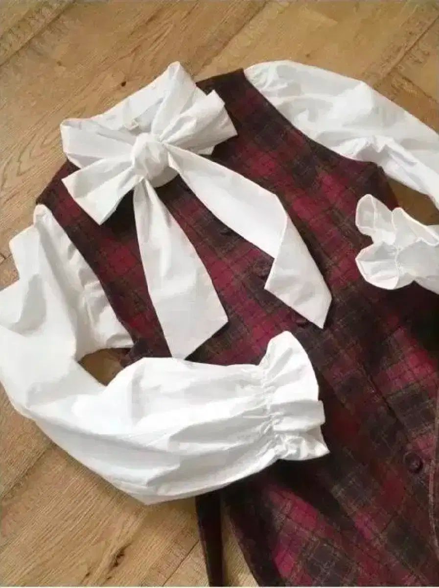 ミミブティック エレナ チェック ONE PIECE ドレス