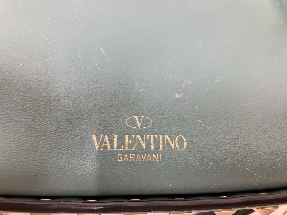 ショルダーバッグ 緑