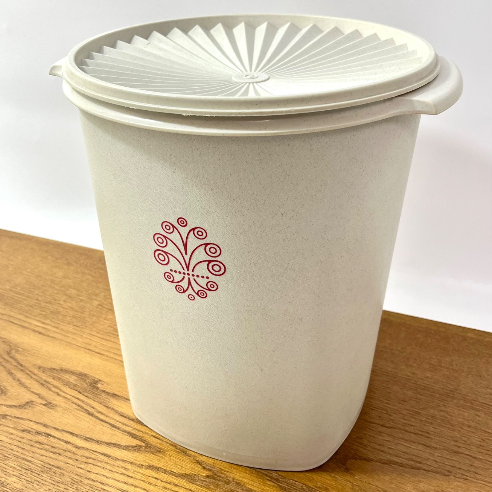 ち24【特大サイズ】タッパーウェア マキシクイーンデコレーター 11L