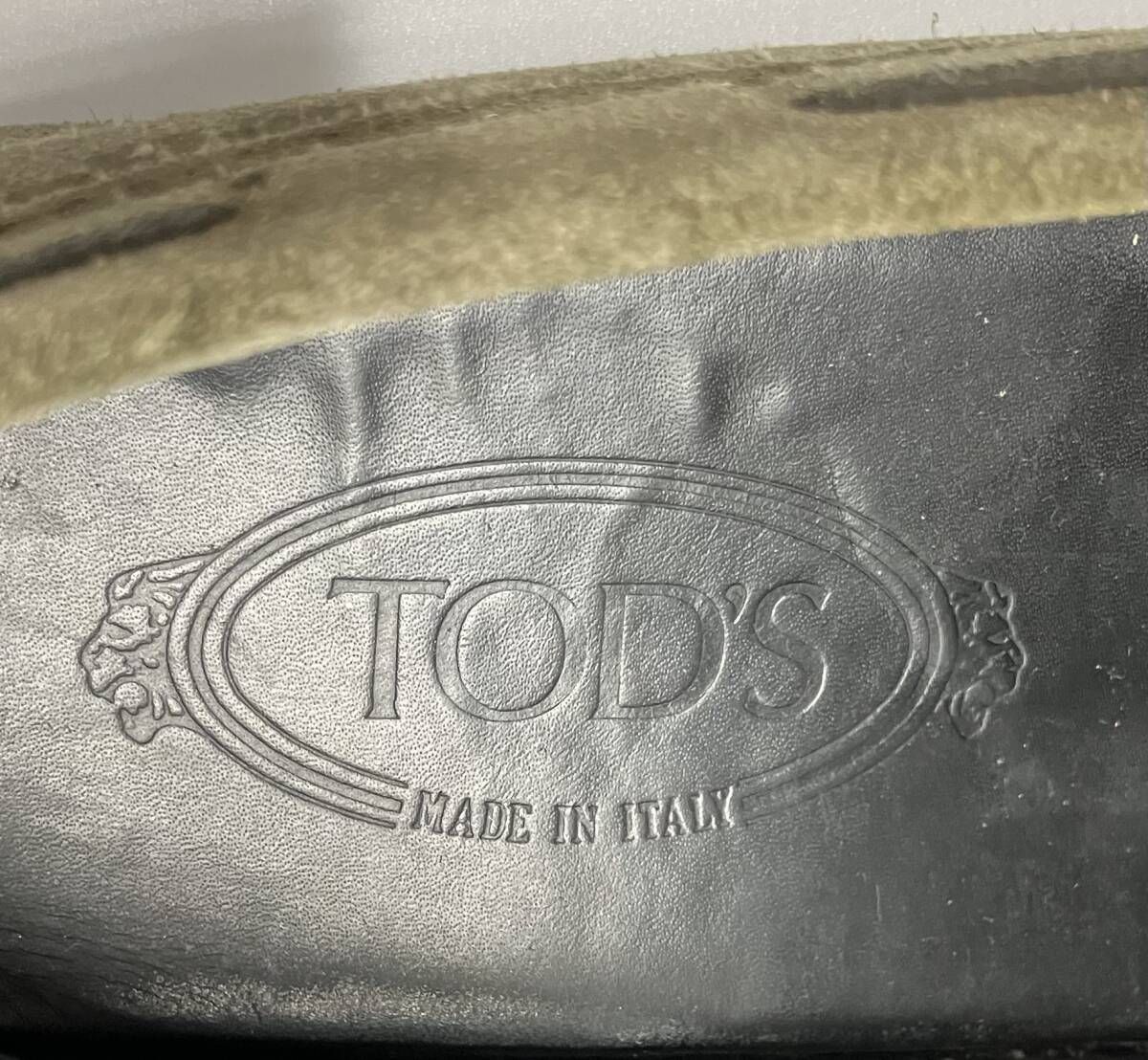 デッキシューズ サイズ表記10