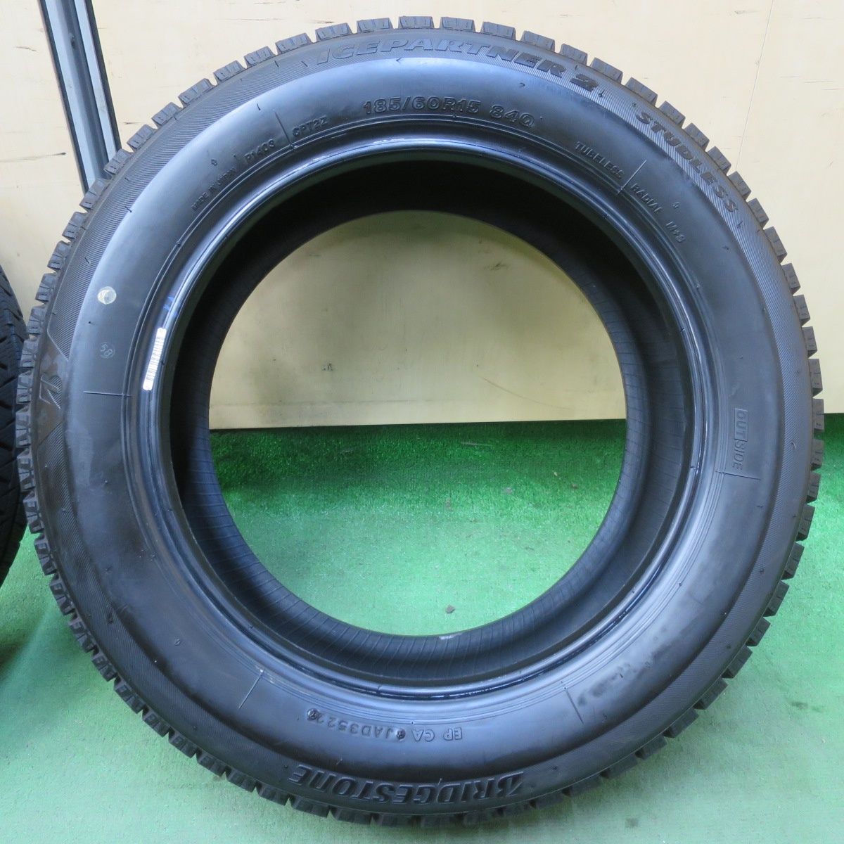 スタッドレス 185