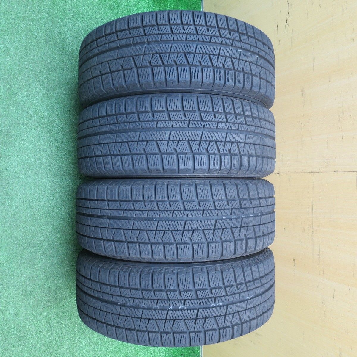 スタッドレス ヨコハマ