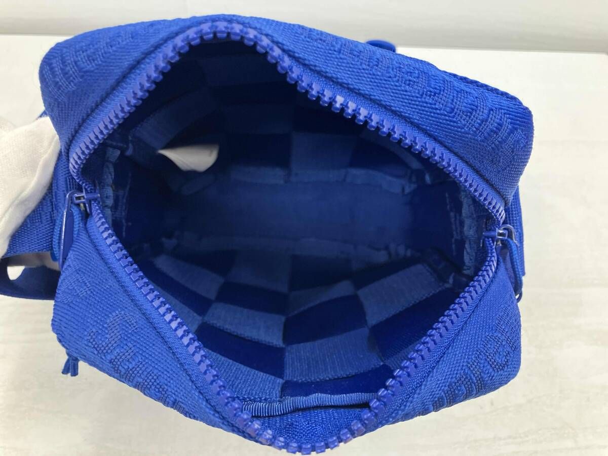 Supreme シュプリーム／woven shoulder bag ショルダーバッグ／24ss 