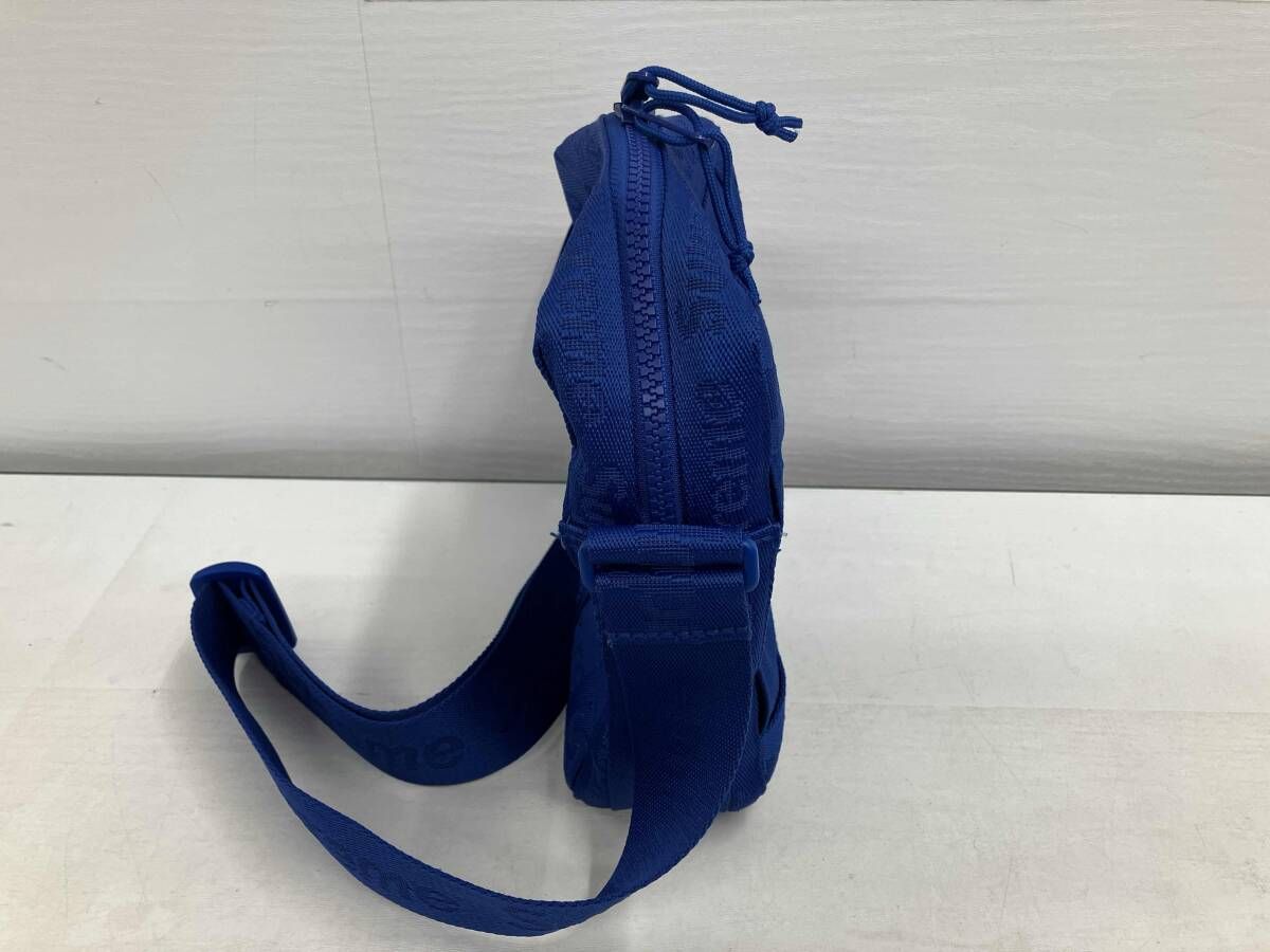 Supreme シュプリーム／woven shoulder bag ショルダーバッグ／24ss 