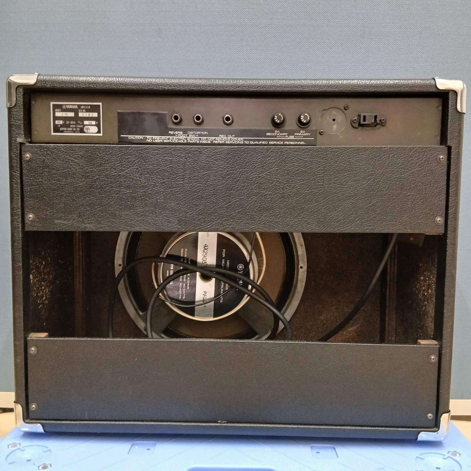 YAMAHA J 45 ギターアンプ Bluetooth機能搭載