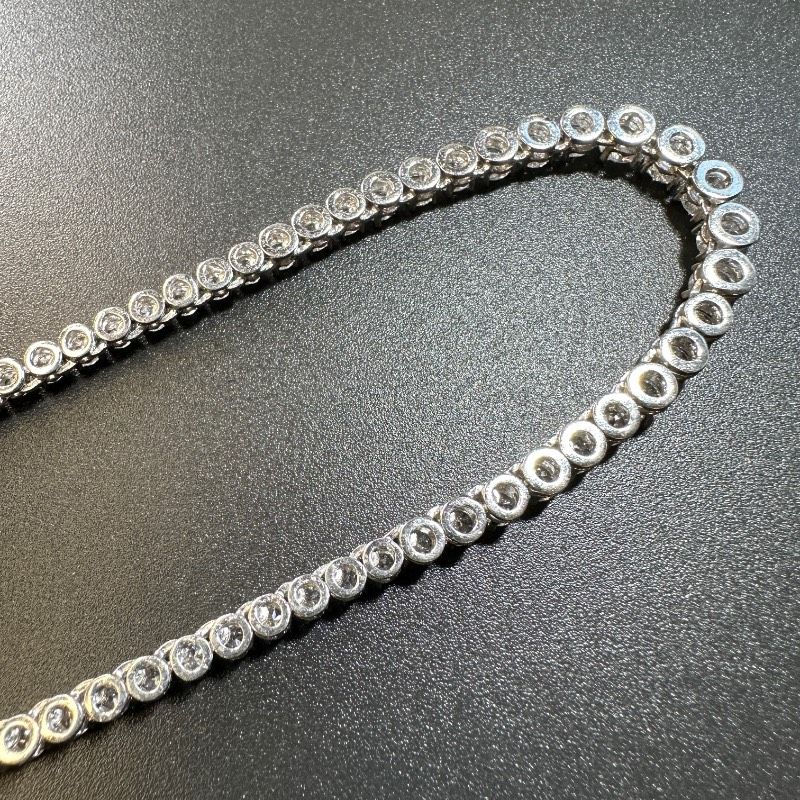 ネックレス Jロゴ